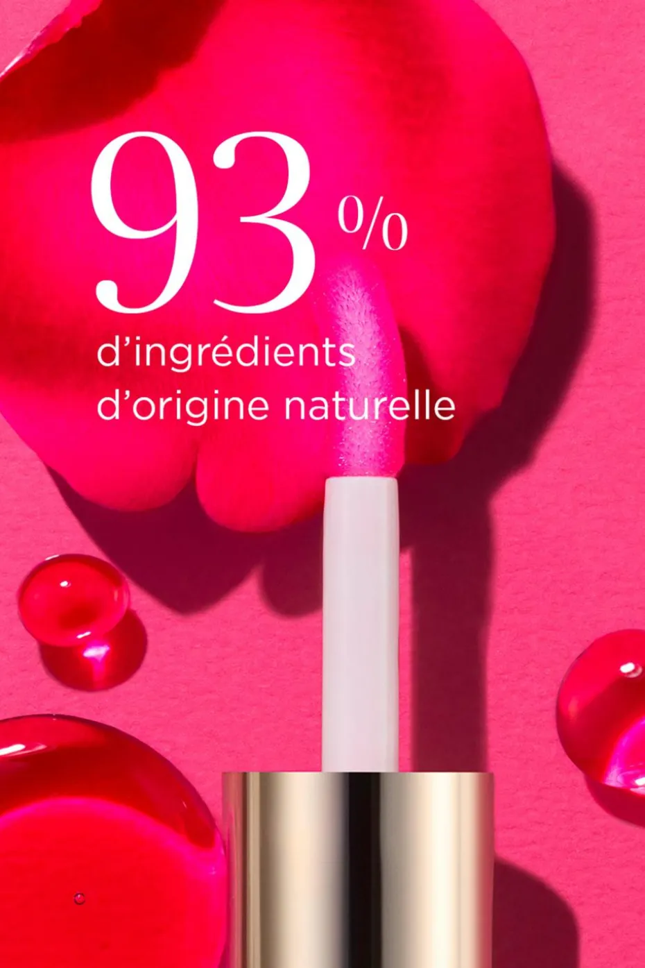 Huile à lèvres Lip comfort oil
