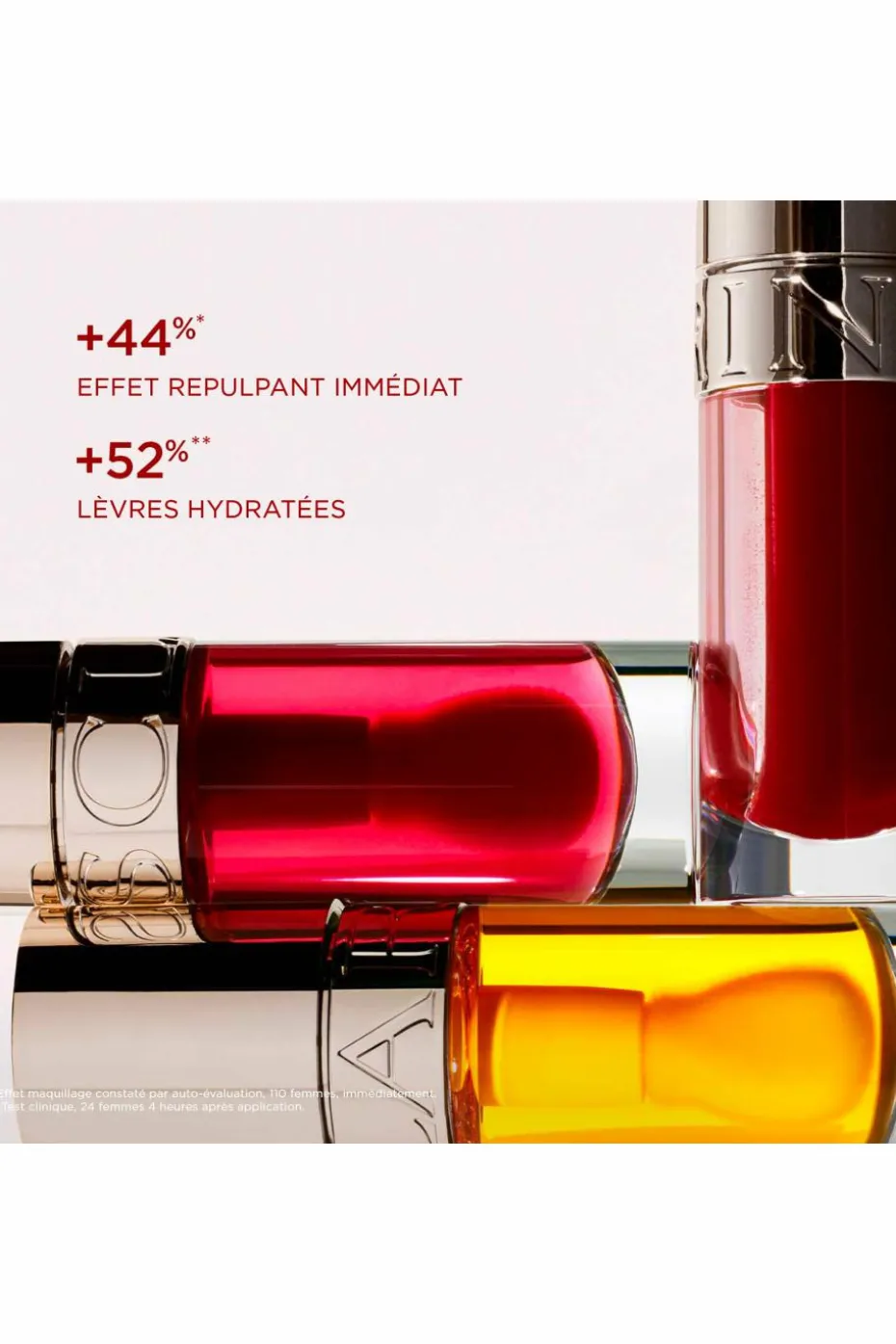 Huile à lèvres Lip comfort oil