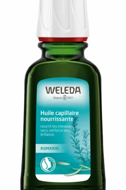 Huile capillaire nourrissante
