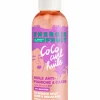 Huile coiffante anti-fourche pour cheveux bouclés