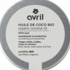 Huile de coco certifiée bio