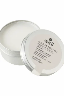 Huile de coco certifiée bio