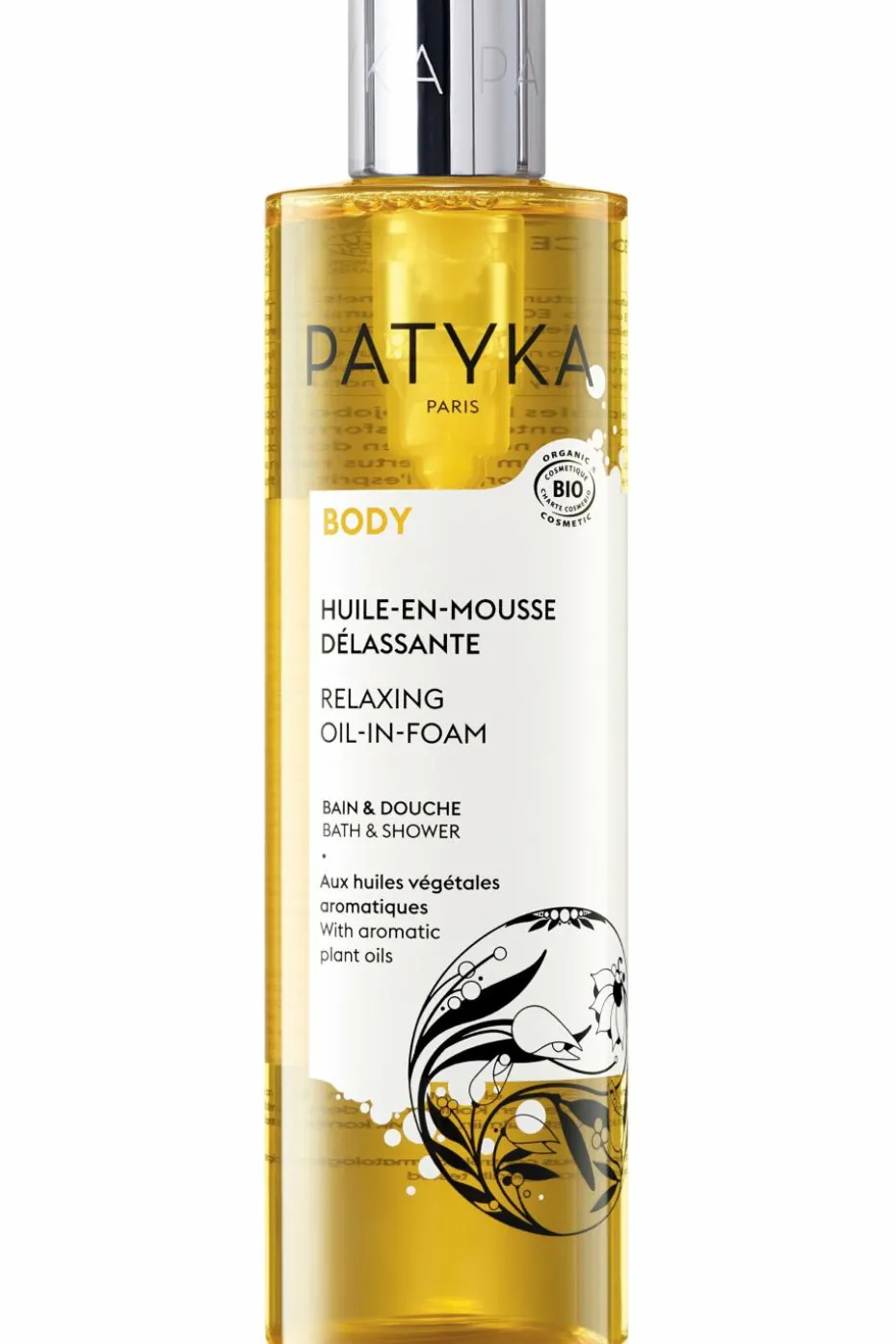 Huile de Douche Absolue édition limitée