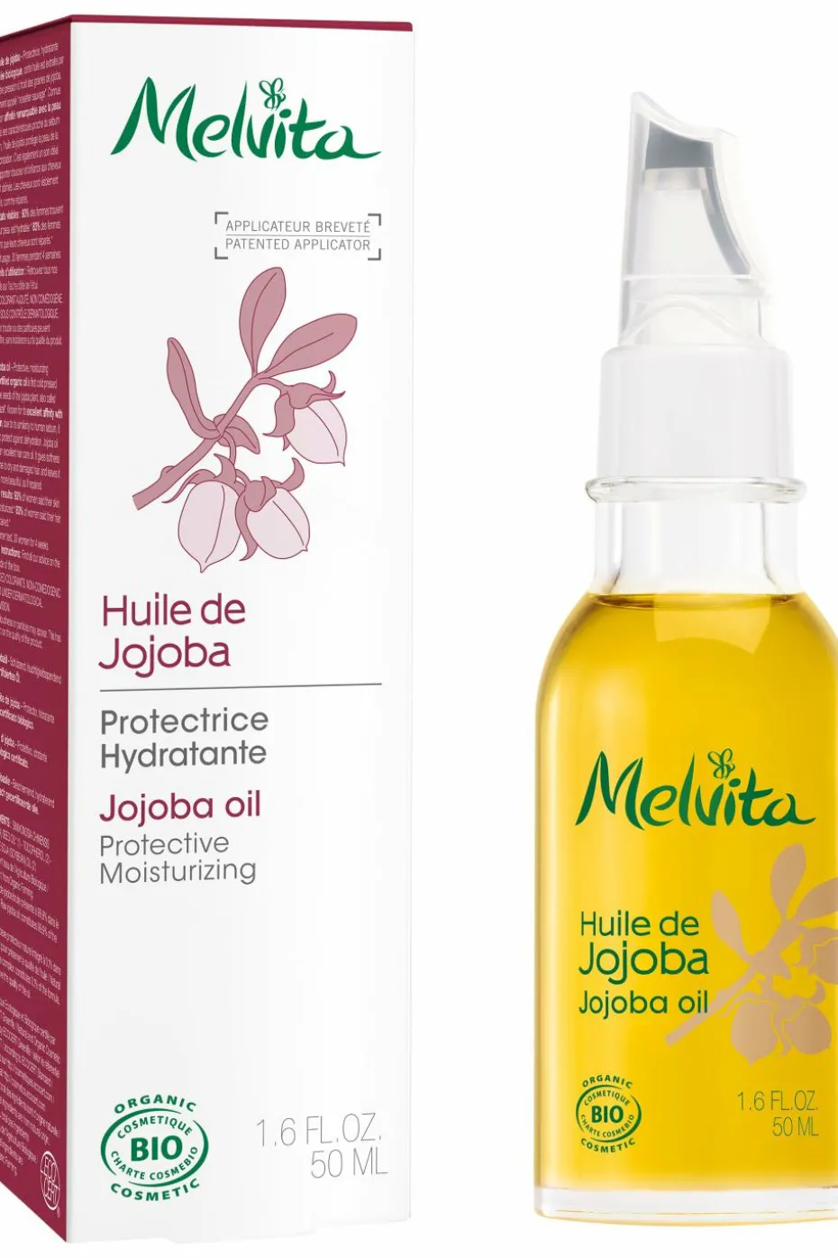 Huile de Jojoba