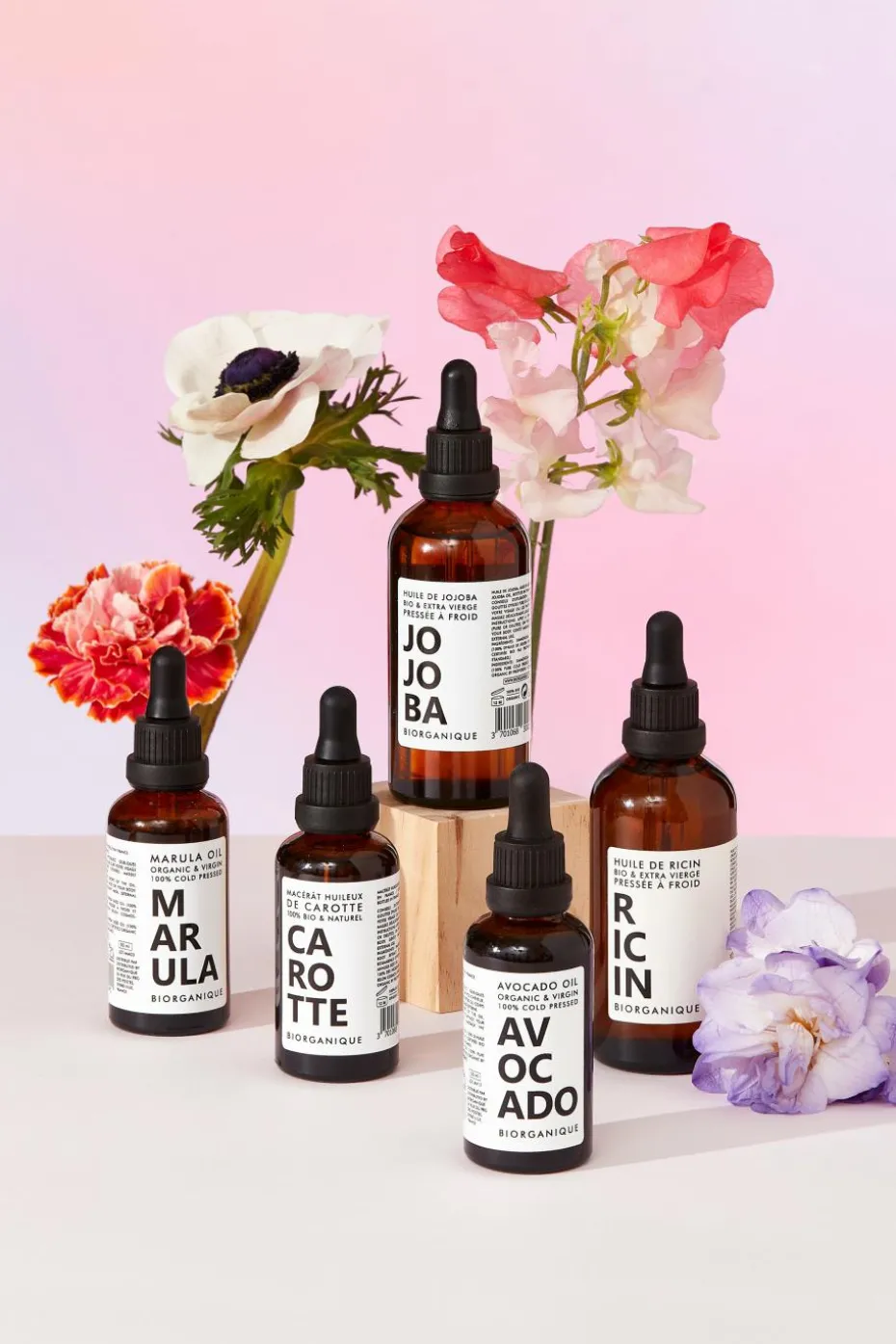 Huile de macadamia bio