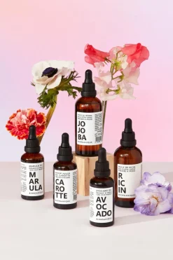 Huile de marula bio
