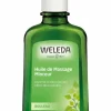 Huile de massage minceur au bouleau