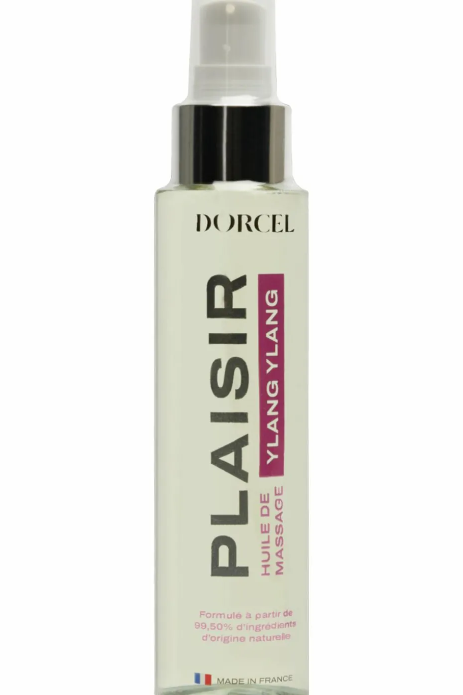 Huile de massage Ylang Ylang