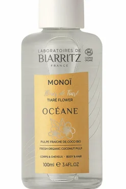 Huile de monoï à la fleur de tiaré