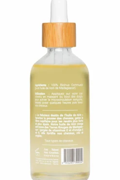 Huile de Ricin pure
