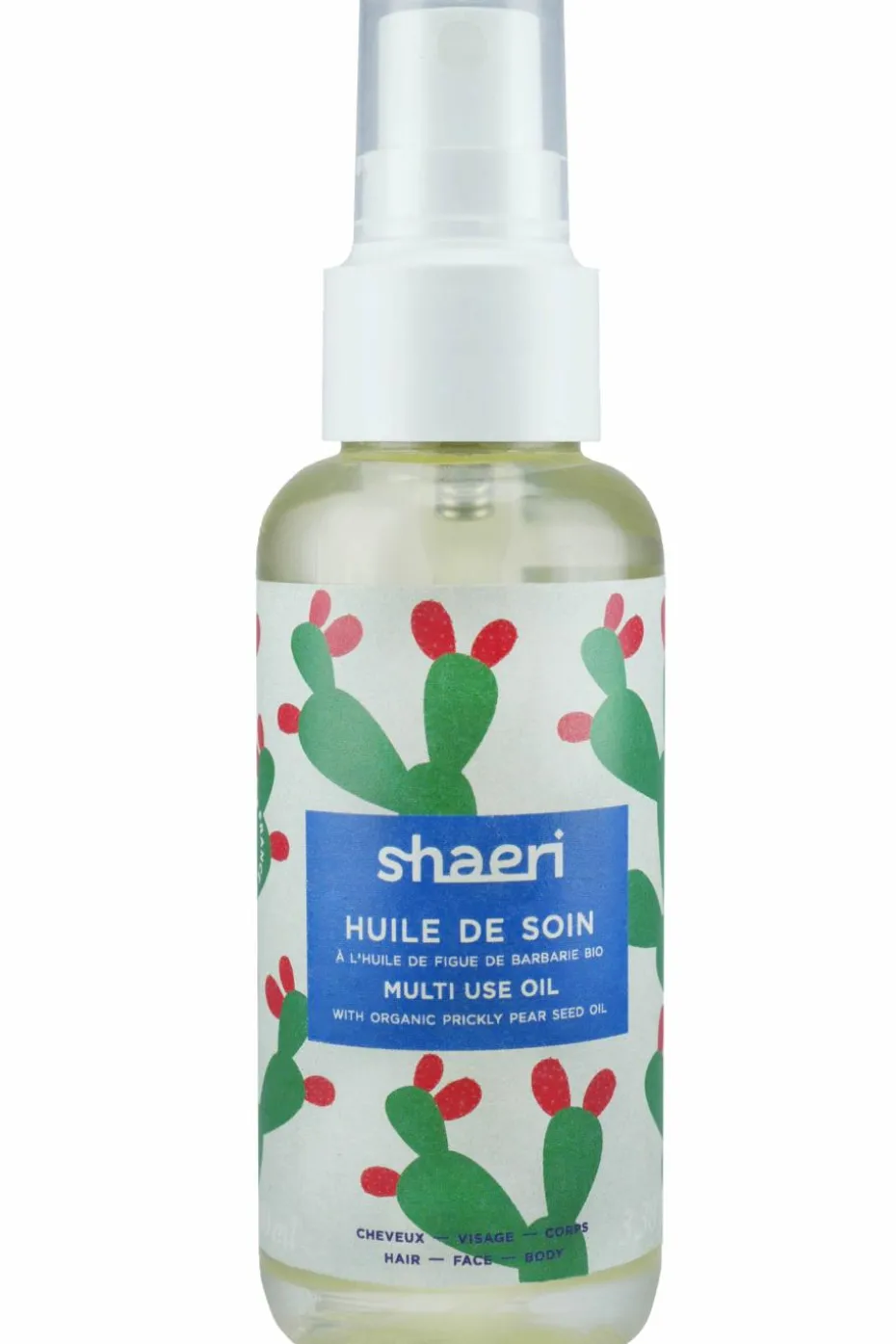 Huile de soin