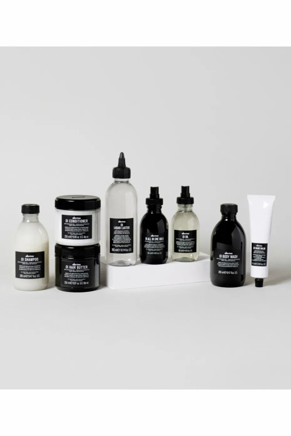 Huile de soin multi-fonctions Oi Oil