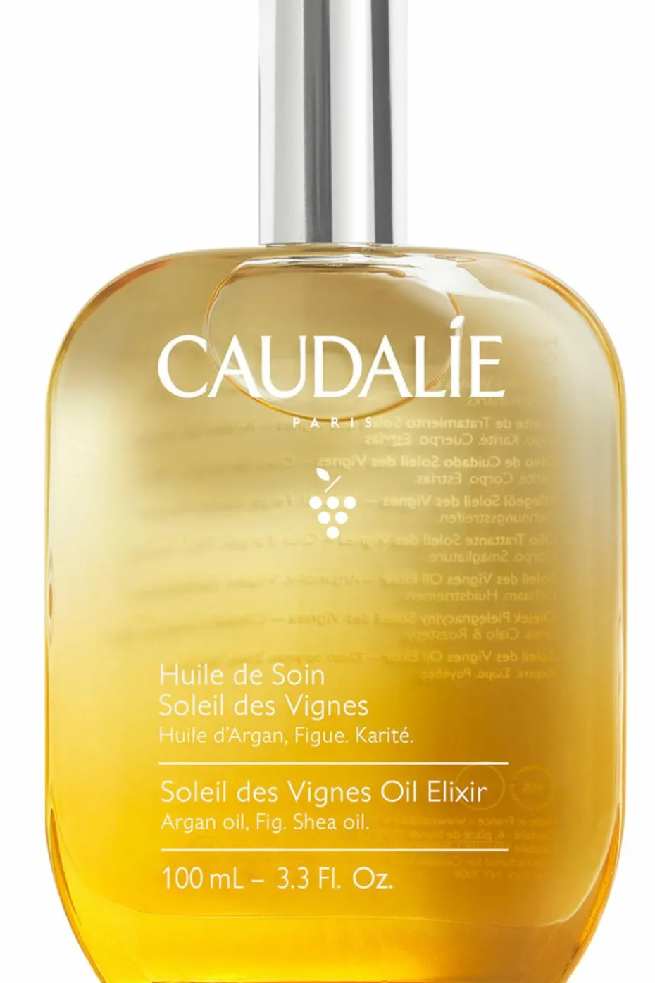 Huile de soin Soleil des Vignes