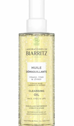 Huile démaquillante