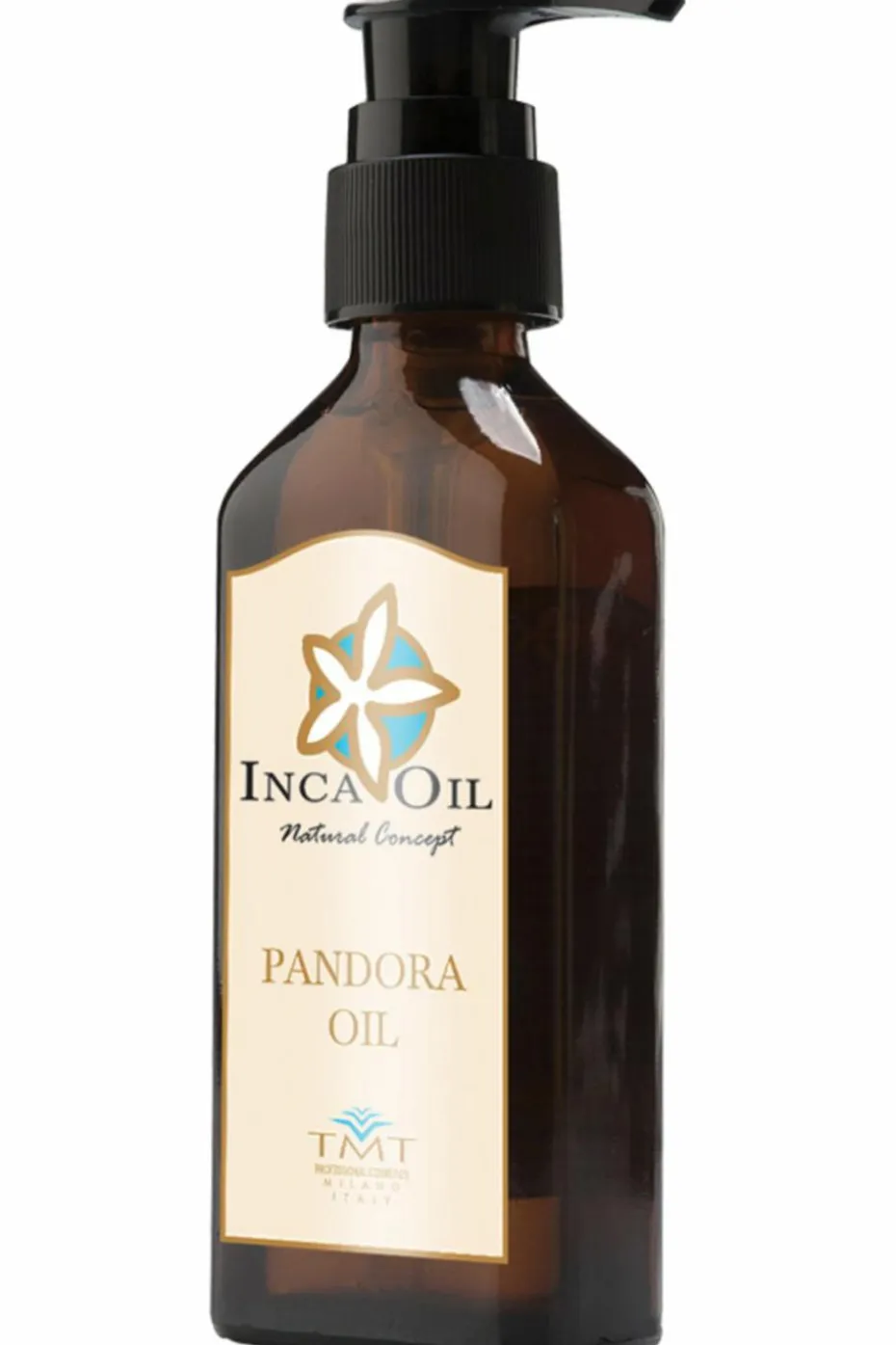 Huile hydratante cheveux Pandora Oil