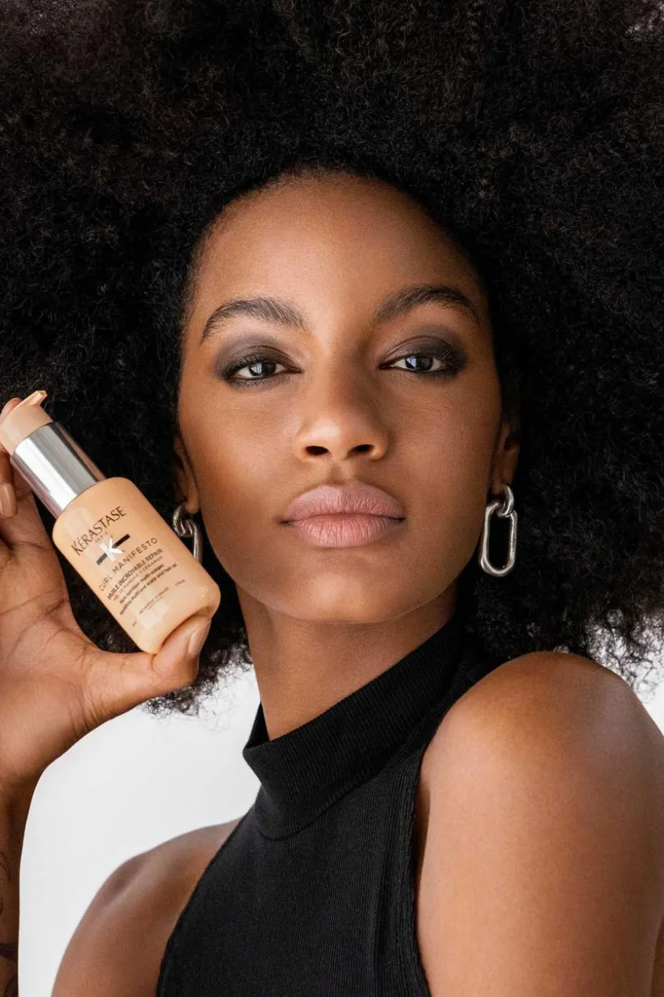 Huile incroyable repair Curl Manifesto