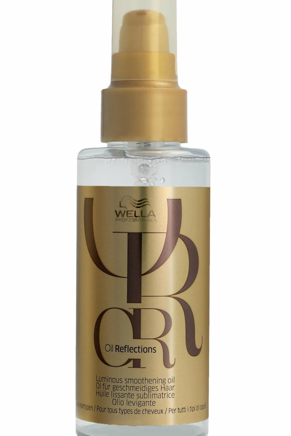 Huile lissante sublimatrice de brillance Oil Reflections