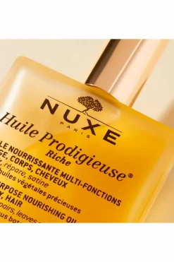Huile nourrissante multi-fonctions Huile Prodigieuse® Riche