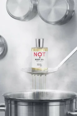 Huile parfumée Not a body oil