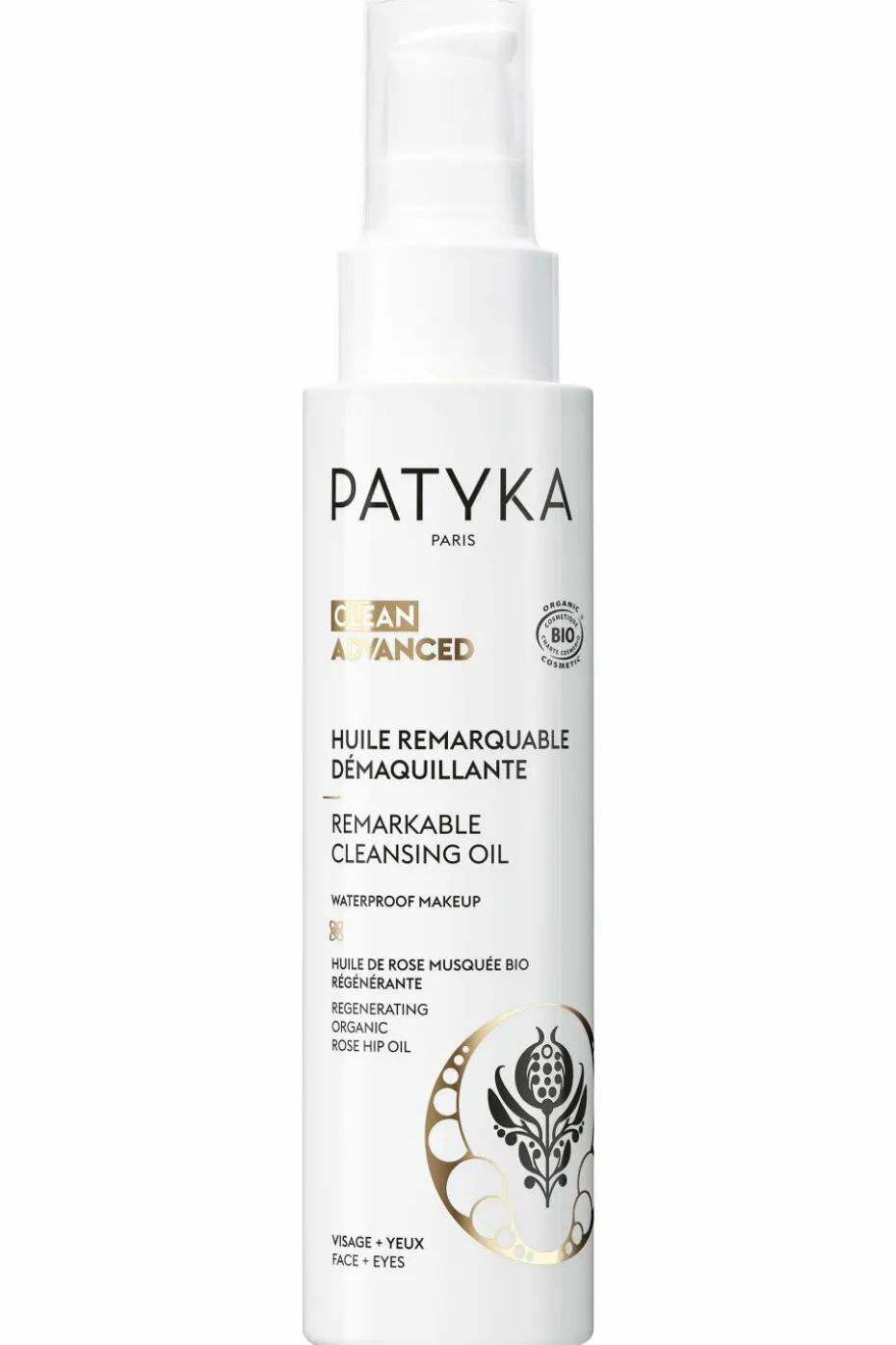 Huile remarquable démaquillante Clean Advanced