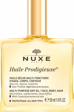 Huile sèche multi-fonctions Huile Prodigieuse®