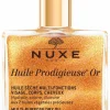 Huile sèche multi-fonctions Huile Prodigieuse® Or