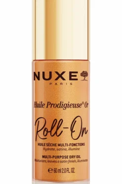 Huile sèche multi-fonctions Huile Prodigieuse® Or