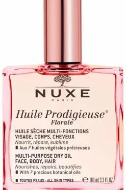 Huile sèche multi-fonctions huile prodigieuse® Florale