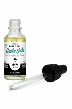 Huile sèche pour barbe et cheveux Full Care