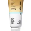 Huile solaire sèche minérale corps SPF30