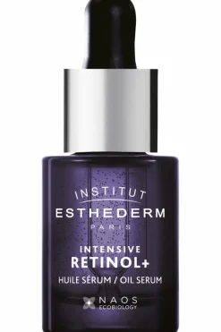 Huile sérum Intensive Rétinol +