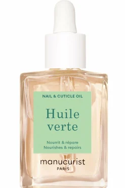Huile verte