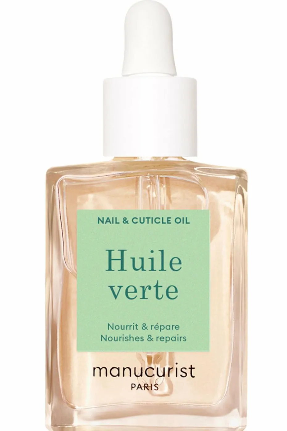 Huile verte
