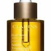 Huile visage apaisante Santal