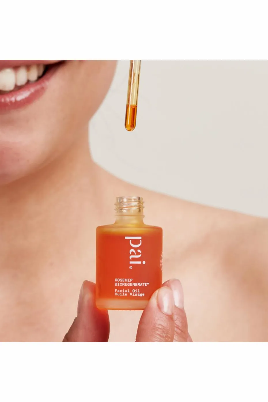 Huile visage universelle Rosehip BioRegenerate
