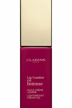 Huiles confort lèvres intense