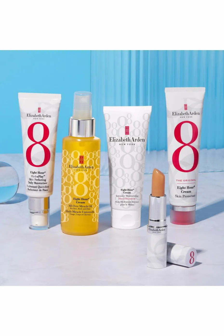 Hydratant quotidien perfecteur de peau
