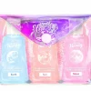 Kit 3 gels mains Galaxy