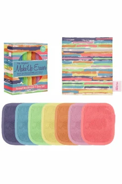 Kit 7 serviettes démaquillantes Sunset Boulevard