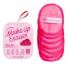Kit 7 serviettes démaquillantes Pink