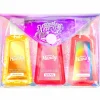 Kit de 3 gels mains