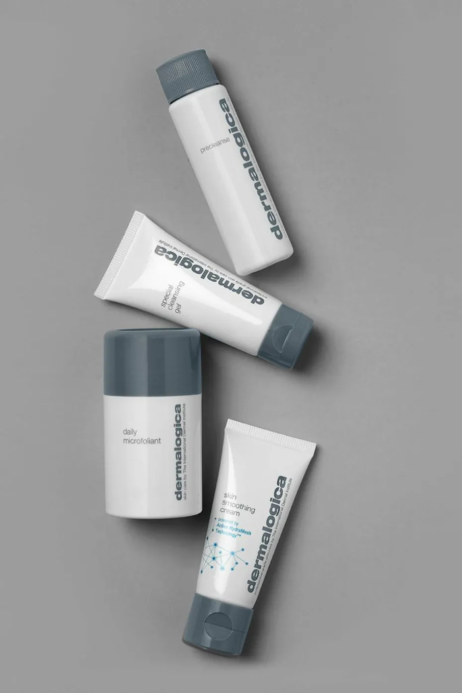 Kit routine peau lumineuse & hydratée Healthy Skin