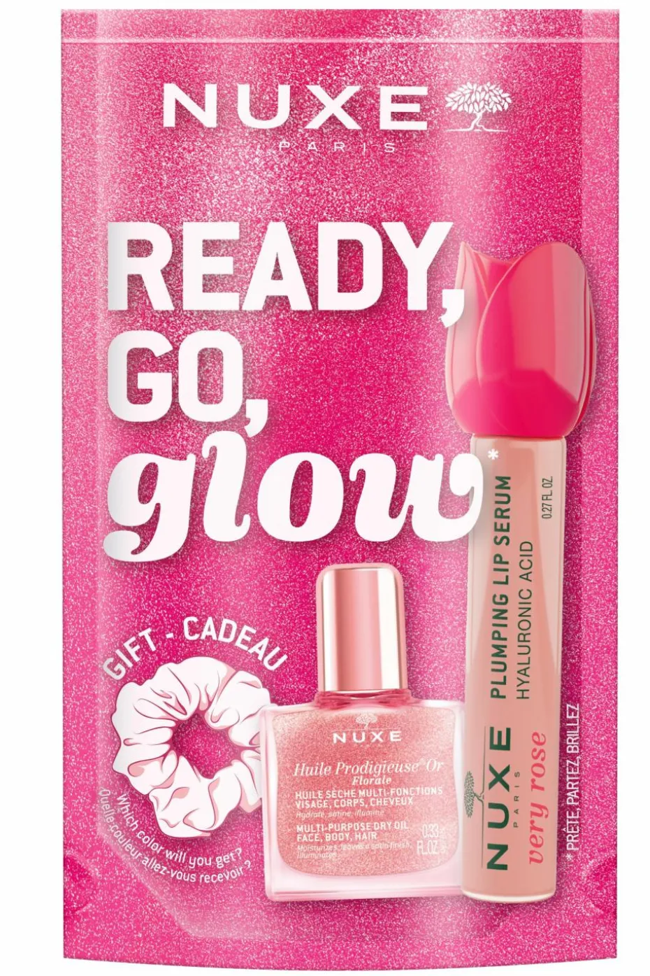 Kit trio Pink
