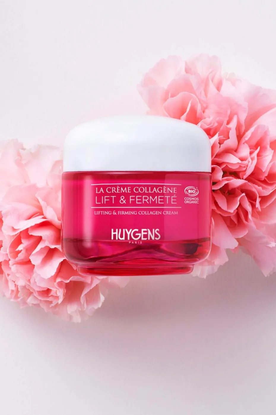 La crème collagène : Lift & Fermeté