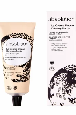 La Crème Douce Démaquillante