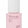 La crème hydratante visage