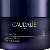 La crème riche Premier Cru rechargeable