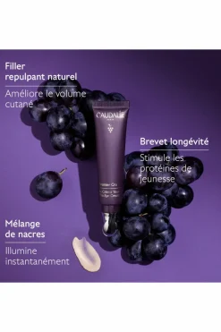 La crème yeux Premier Cru