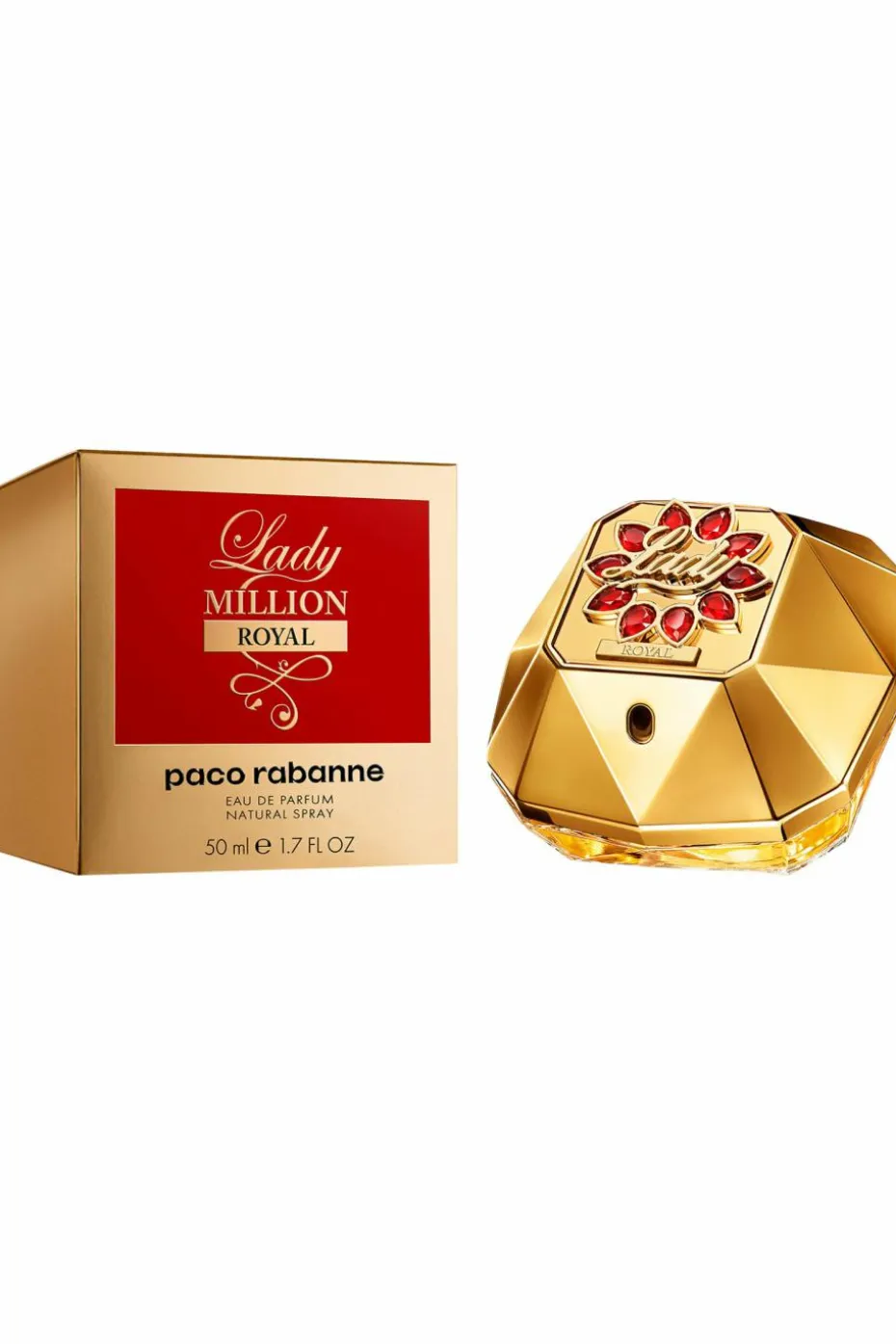 Lady Million Royal Eau de Parfum