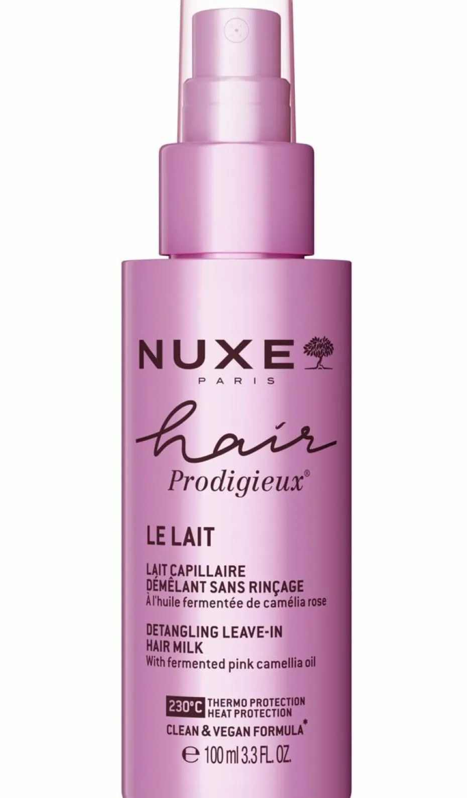 Lait capillaire démêlant Hair Prodigieux